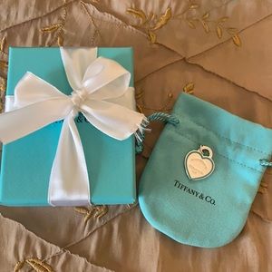 Tiffany & Co Charm